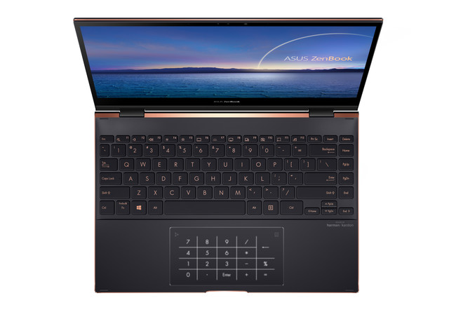Nuevo ASUS ZenBook Flip S, características, precio y ficha técnica