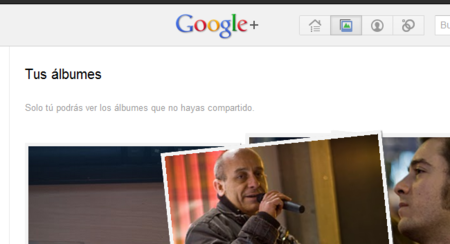 Las fotografías de Google+ estarán en Picasa Web Albums, pero no ocuparán su espacio
