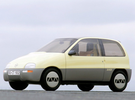 Opel Junior Concept