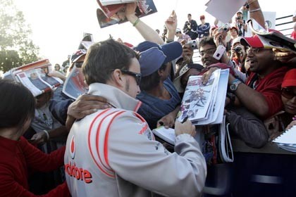 Se sienten maltratados por Fernando Alonso