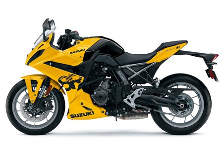 Precio Gsx8r 2 2023