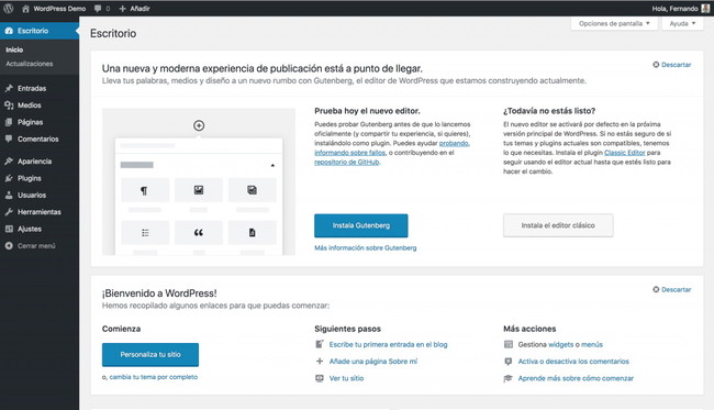 Wordpress