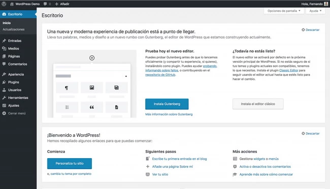 Wordpress