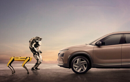 Boston Dynamics Hyundai