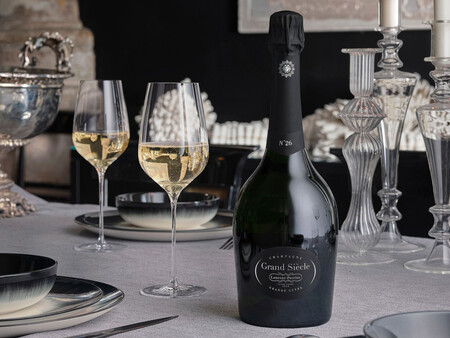 Champagne Laurent Perrier