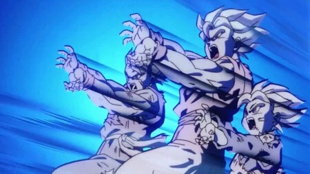 Dragon Ball Z Kamehameha
