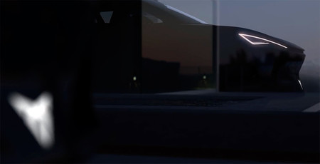 El CUPRA León se asoma en este primer teaser: lo que sabemos hasta ahora del compacto deportivo