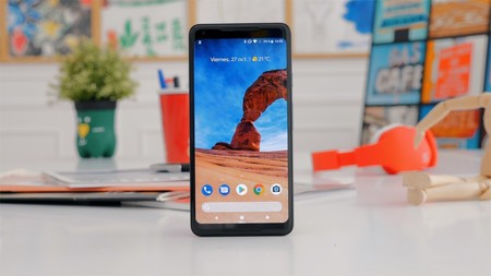 Google soluciona los problemas de pantalla del Pixel 2 XL con un nuevo modo saturado y menos luminosidad