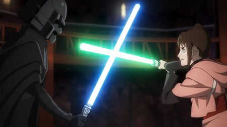 La Jedi Numero 9