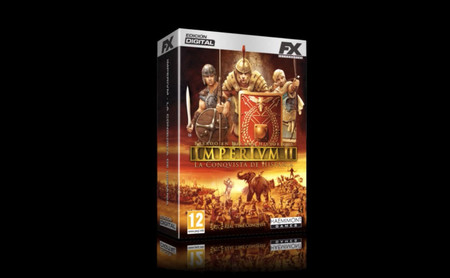 El mítico 'Imperium 2' se puede descargar gratis: es el primero de los juegos que FX Interactive regalará por la cuarentena