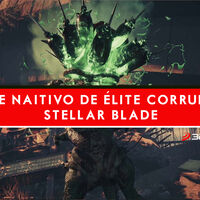 Stellar Blade, cómo vencer al Naitivo de Élite Corrupto, sub jefe de la misión Adam el Carroñero