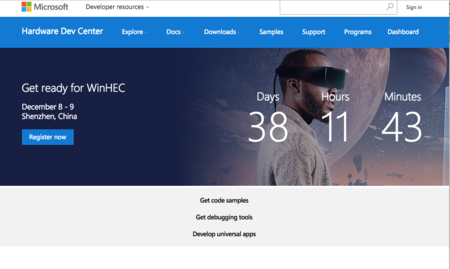 Microsoft mostrará más novedades sobre VR en la WinHEC