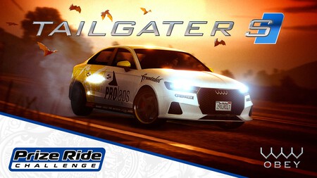 GTA Online: cómo conseguir gratis el coche Obey Tailgater S