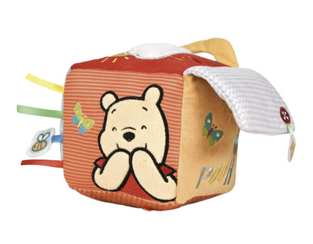 Cubo De Actividades De Winnie The Pooh