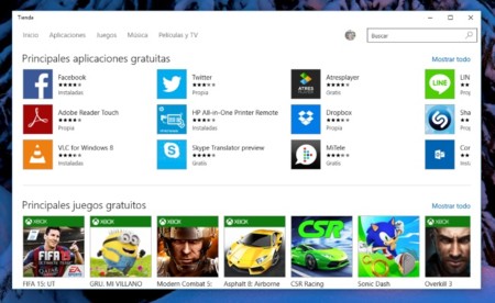 Estos son los importantes cambios que Microsoft hará a la Tienda de Windows 10