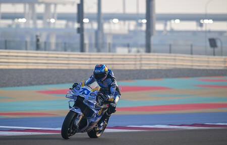 Alex Marquez Catar Motogp 2025