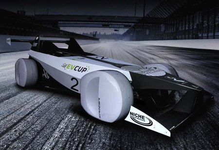 La EV Cup se retrasa hasta el 2012