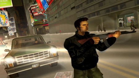 Grand Theft Auto 3