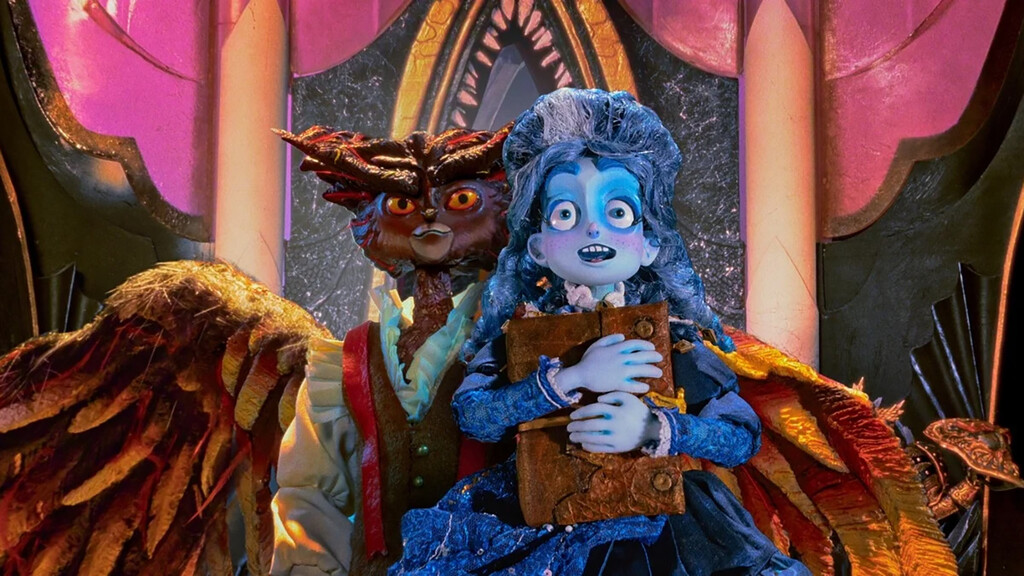 Netflix acaba de encontrar su próximo éxito de animación. 'Soy Frankelda' ya hizo historia en México y ahora tiene fecha de estreno para comerse el resto del mundo