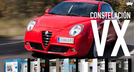 Las mejores tablets Android, consejos de seguridad informática y el precioso Alfa Romeo MiTo. Constelación VX (LIX)