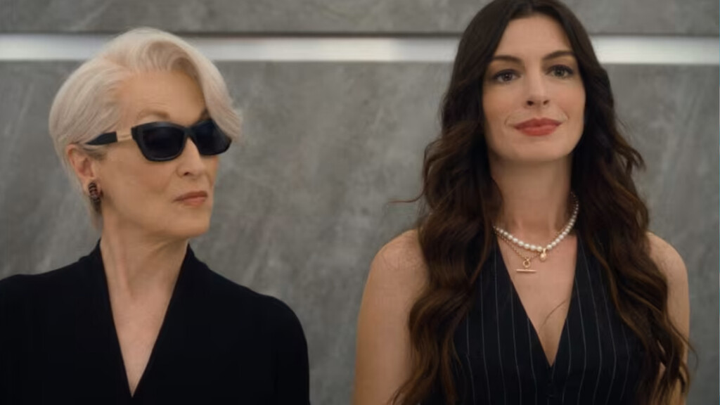'El diablo viste de Prada 2' presenta su primer tráiler con la reunión entre Meryl Streep y Anne Hathaway que llevábamos 20 años esperando