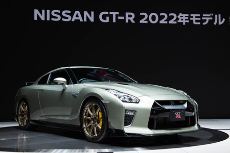 El Nissan GT-R T-Spec de 570 CV es la serie limitada más exclusiva del mito de Godzilla