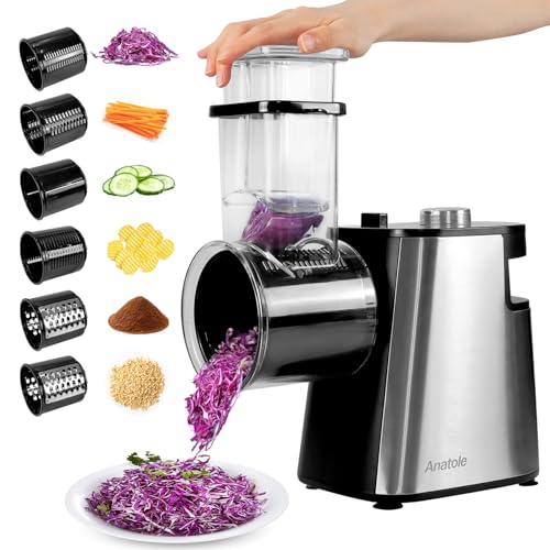 Anatole Cortador de Verduras Eléctrico