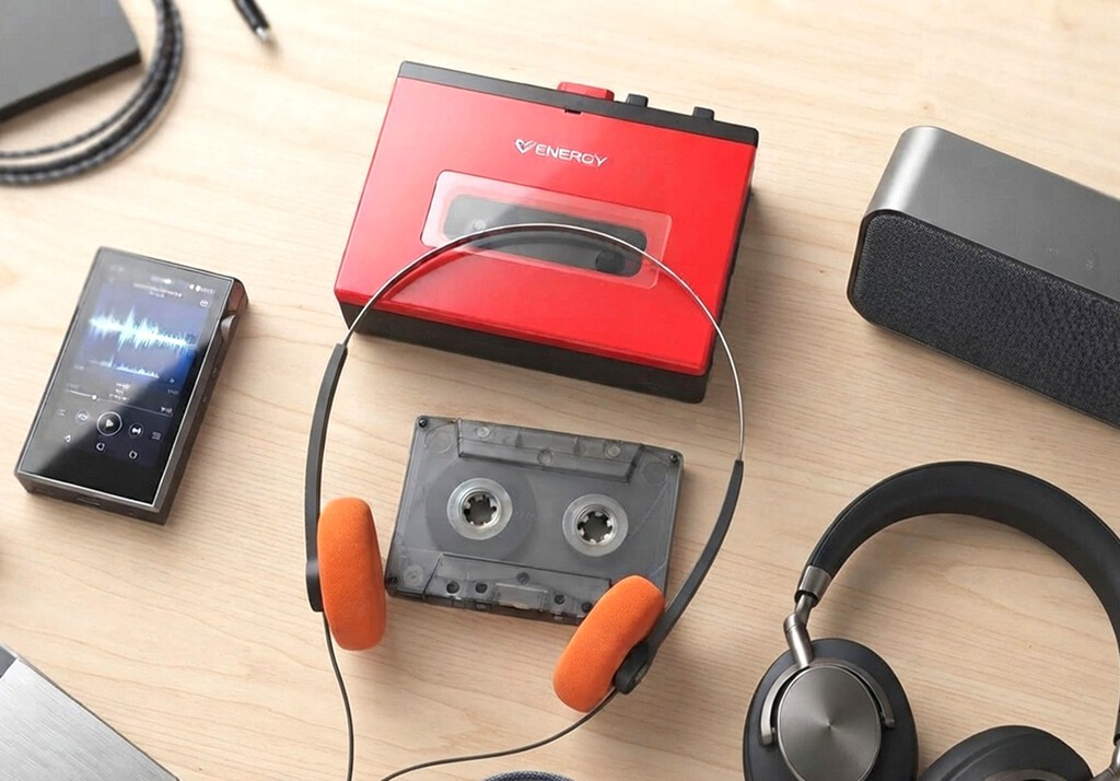 El Walkman vuelve 47 años después. Ahora resucita con Bluetooth y USB-C