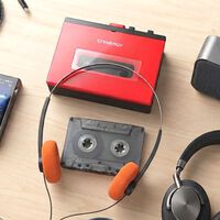 El Walkman vuelve 47 años después. Ahora resucita con Bluetooth y USB-C 