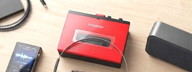 El Walkman vuelve 47 años después. Ahora resucita con Bluetooth y USB-C 