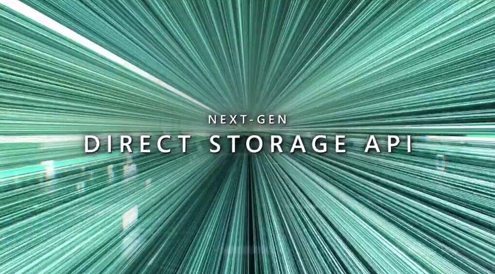 ¿Qué es DirectStorage? La tecnología para gamers