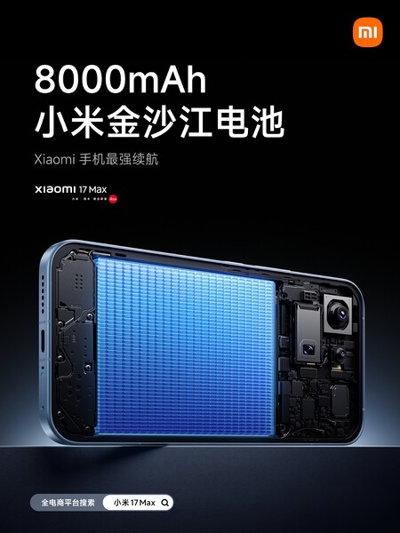 Xiaomi 17 Max