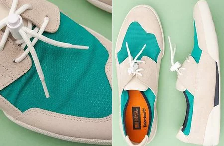 Opening Ceremony & Timberland Watershoes