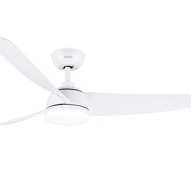 Ventilador de techo Sogo con diámetro 52"
