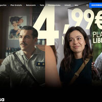 Movistar Plus+ cada vez más barato. La plataforma lanza un nuevo paquete de suscripción de cine y series por un precio irrisorio