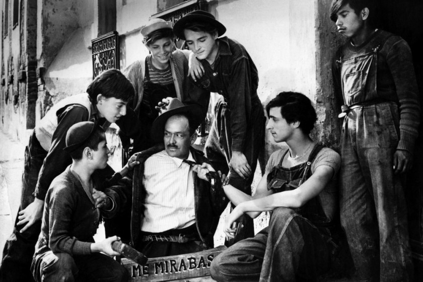 ‘El Chanfle’, ‘Los tres García’ y ‘Los olvidados’ encabezan las películas clásicas que regresarán a cines de México en septiembre