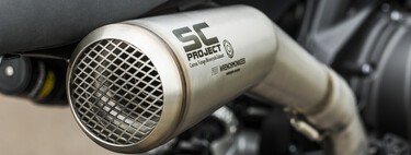 Los ecologistas denuncian que las muchas motos son demasiado ruidosas para la ciudad: piden pegatinas especiales y nuevas restricciones 