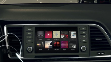 Seat Ateca pantalla 8 pulgadas