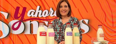 Boticaria García desmiente los cinco mitos más extendidos sobre la leche de vaca  