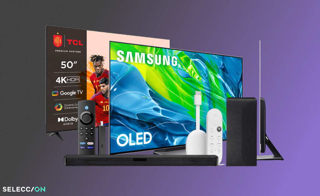 Día sin IVA en MediaMarkt: estos son los mejores chollos en smart TVs, Chromecast, barras de sonido y más 