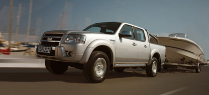 2007 Ford Ranger