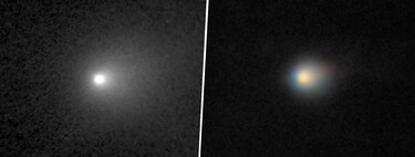 Un cometa más antiguo que el Sol ha invadido el sistema solar. El viejo y confiable telescopio Hubble tiene ya fotos