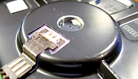 Robo de datos