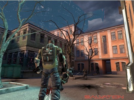 Anunciado 'Salvation', otro shooter para PC y XBox 360