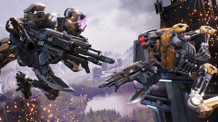 La media de usuarios diarios en LawBreakers se sitúa por debajo de 500 en Steam