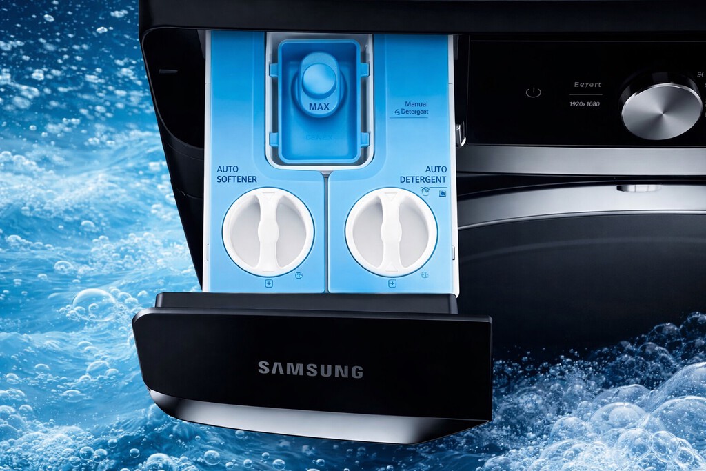 Si tu lavadora no coge suavizante, no está estropeada. Es problema del cajetín y lo puedes solucionar fácilmente