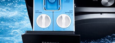 Esto es lo primero que hay que mirar antes de pensar que tu lavadora se ha estropeado si no le llega suavizante a la ropa