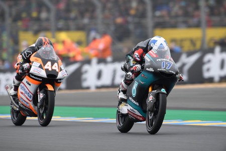 Mcphee Canet Mugello Moto3 2019