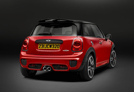 Mini John Cooper Works 2