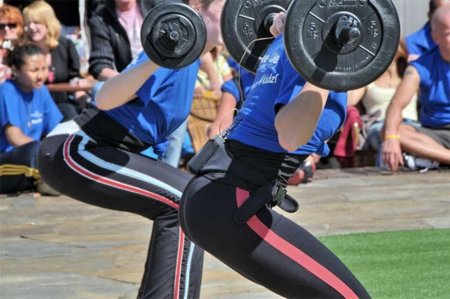 Algunas actividades alternativas para aquellos que no quieren entrenar su cuerpo en el gimnasio